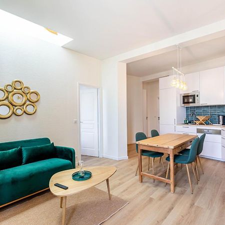 Guestready - Apt Moderne - Direct Champs Elysees Apartman Clichy Kültér fotó