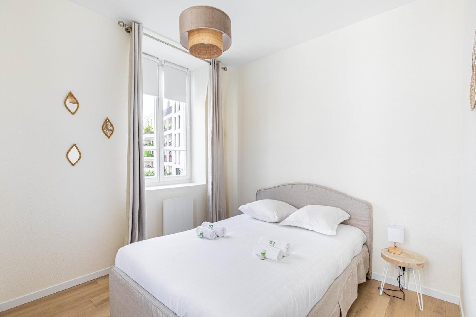 Guestready - Apt Moderne - Direct Champs Elysees Apartman Clichy Kültér fotó