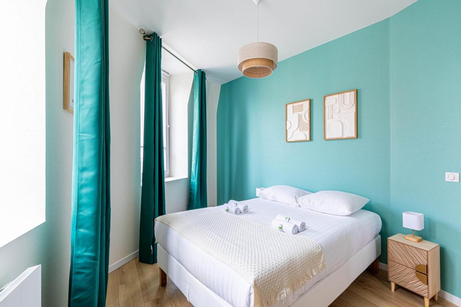 Guestready - Apt Moderne - Direct Champs Elysees Apartman Clichy Kültér fotó