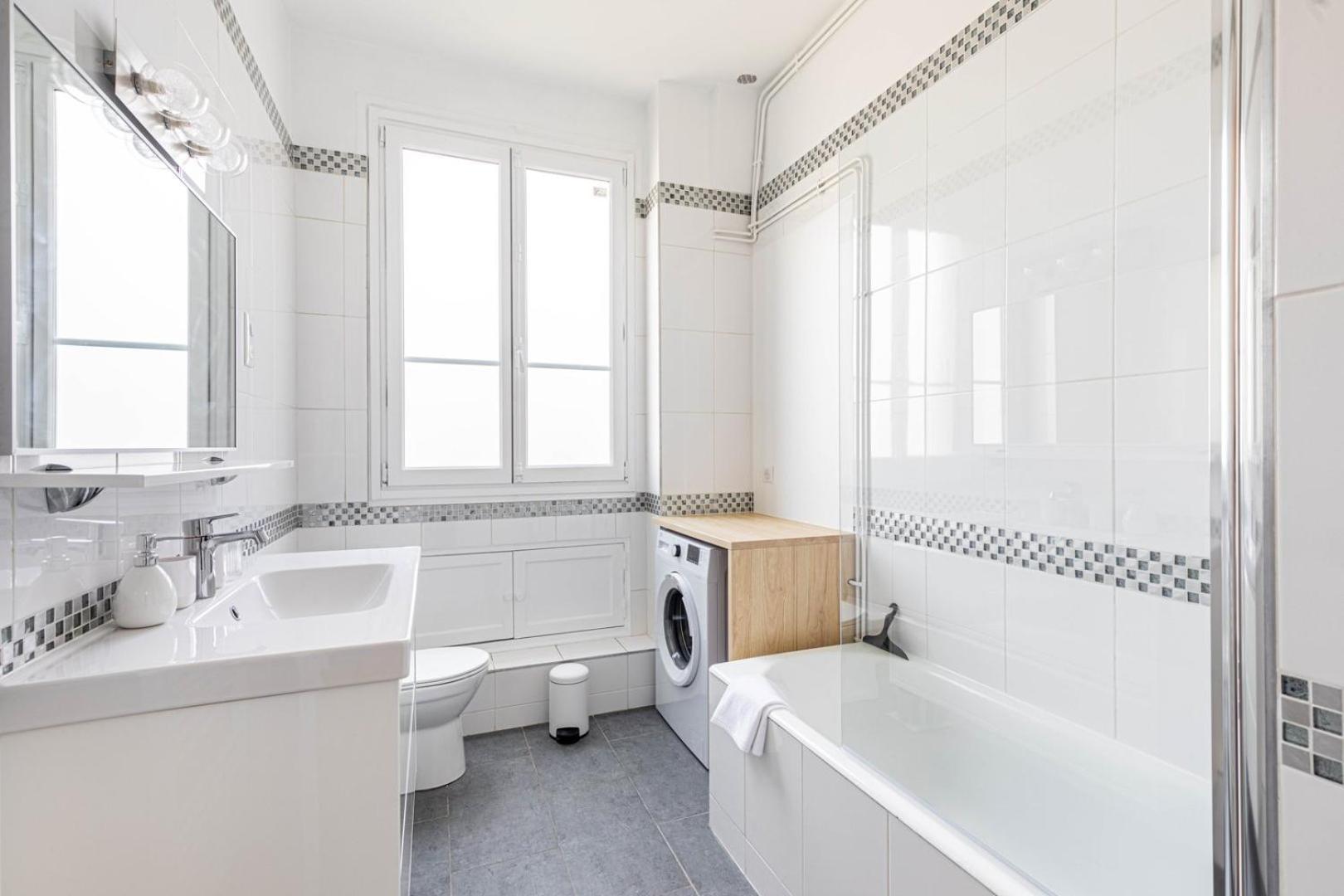 Guestready - Apt Moderne - Direct Champs Elysees Apartman Clichy Kültér fotó