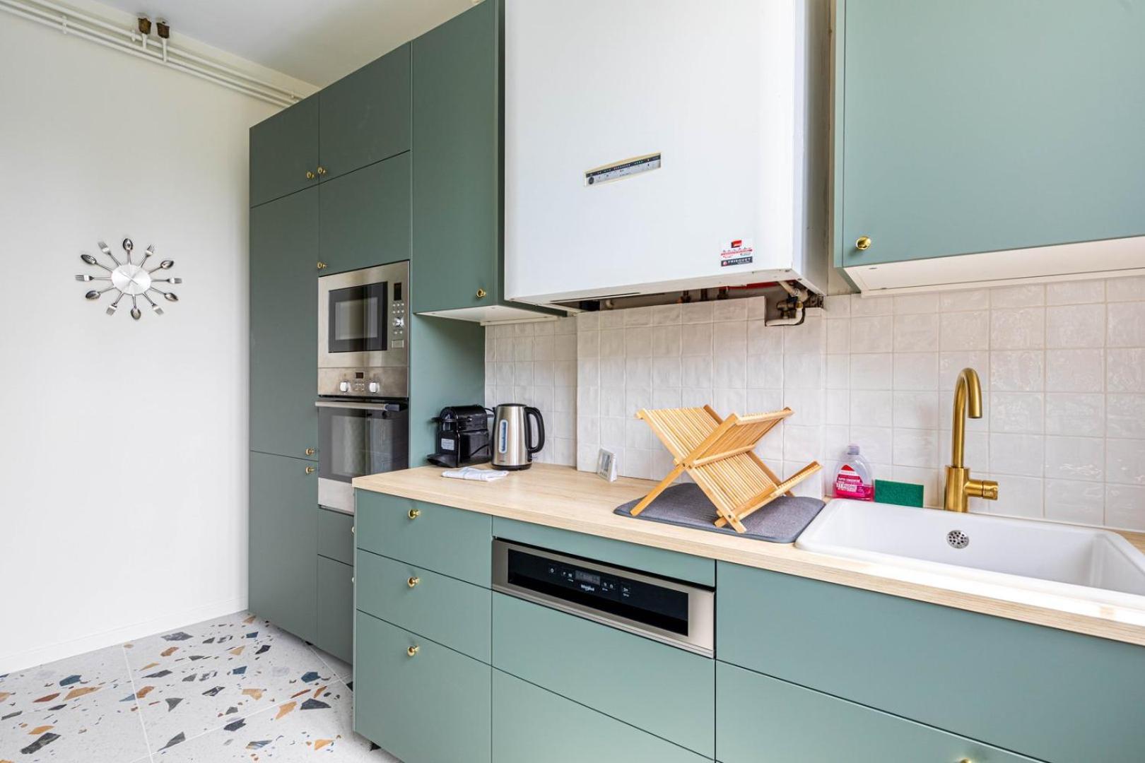 Guestready - Apt Moderne - Direct Champs Elysees Apartman Clichy Kültér fotó