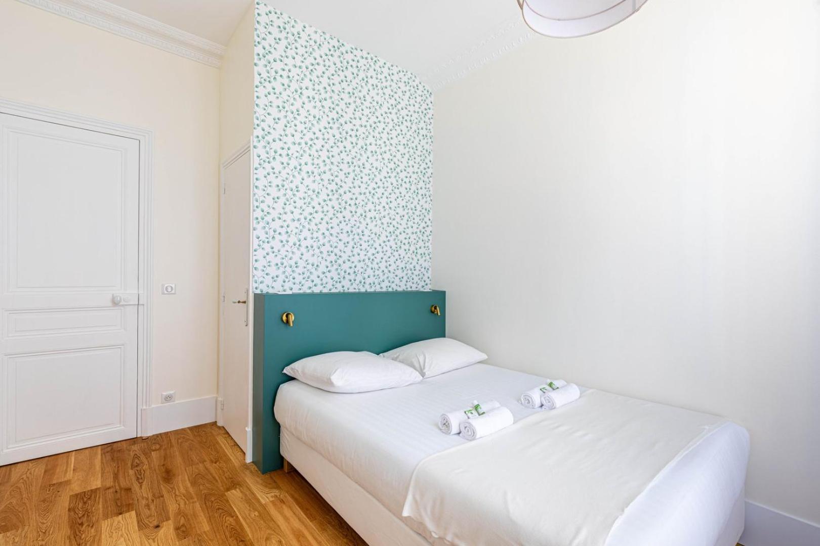 Guestready - Apt Moderne - Direct Champs Elysees Apartman Clichy Kültér fotó