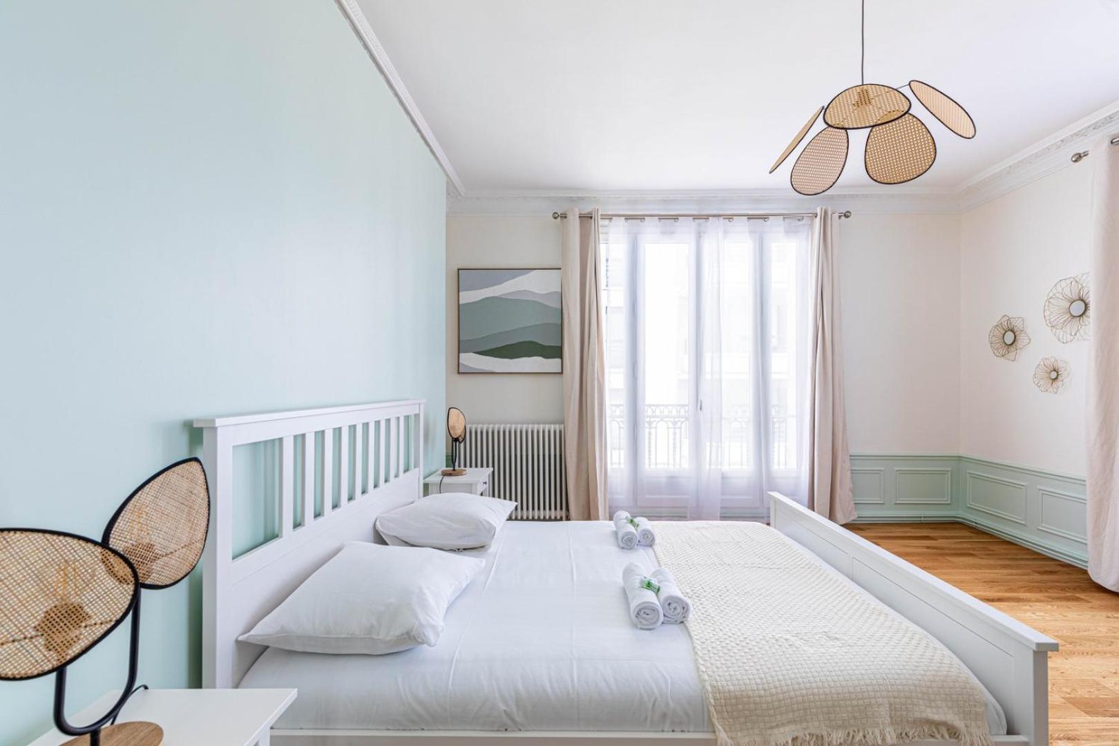 Guestready - Apt Moderne - Direct Champs Elysees Apartman Clichy Kültér fotó