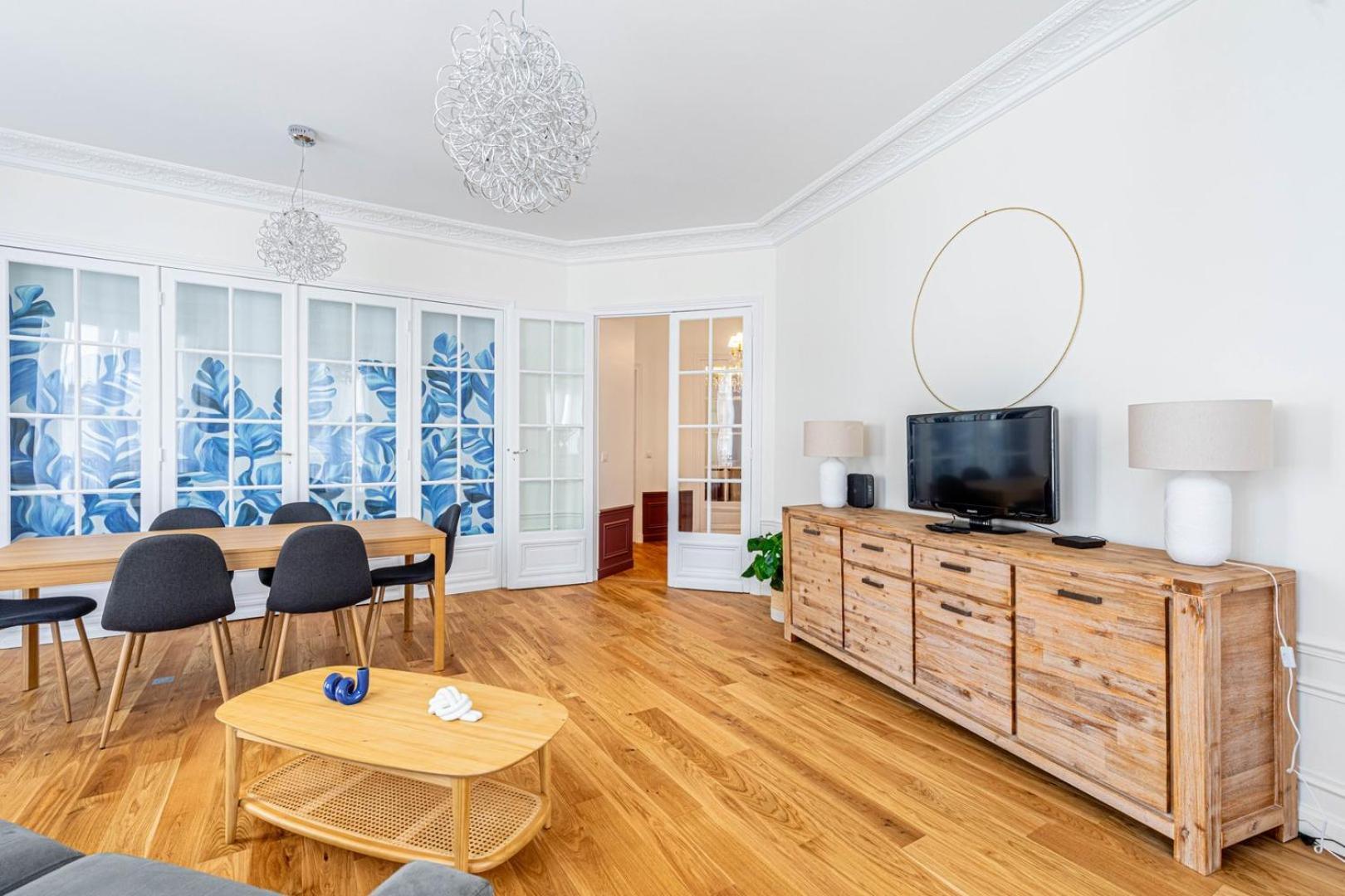 Guestready - Apt Moderne - Direct Champs Elysees Apartman Clichy Kültér fotó