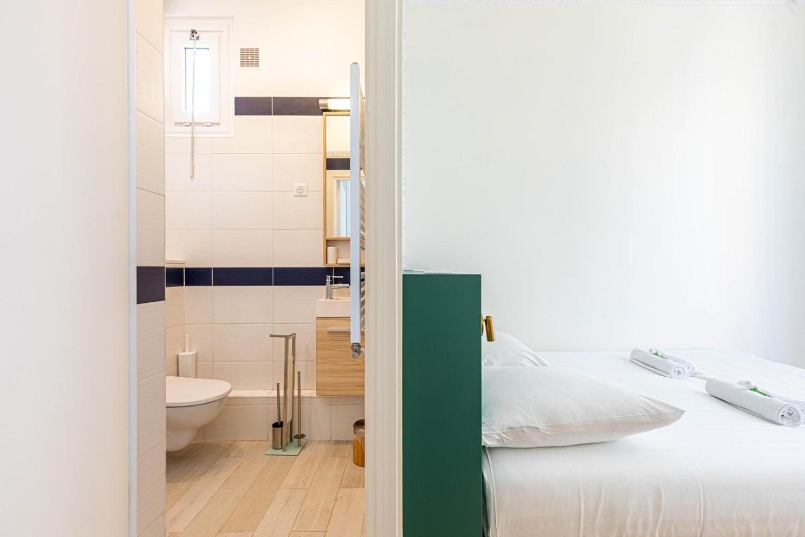 Guestready - Apt Moderne - Direct Champs Elysees Apartman Clichy Kültér fotó