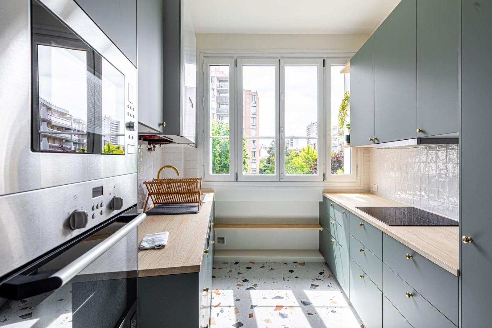 Guestready - Apt Moderne - Direct Champs Elysees Apartman Clichy Kültér fotó