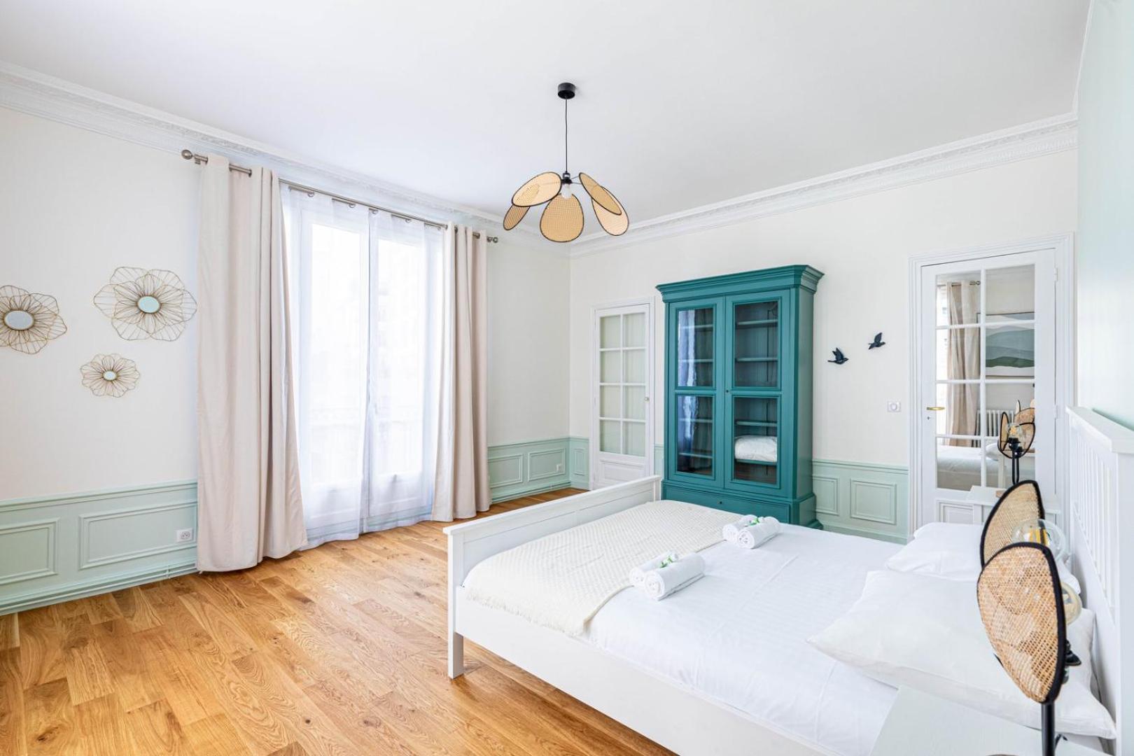 Guestready - Apt Moderne - Direct Champs Elysees Apartman Clichy Kültér fotó