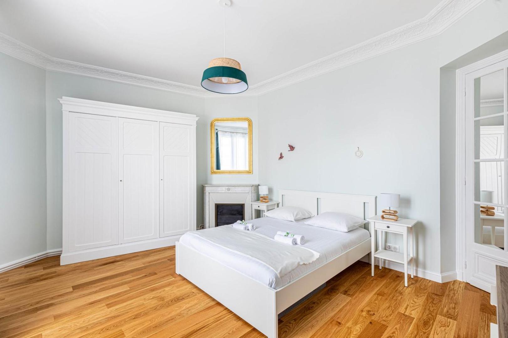 Guestready - Apt Moderne - Direct Champs Elysees Apartman Clichy Kültér fotó