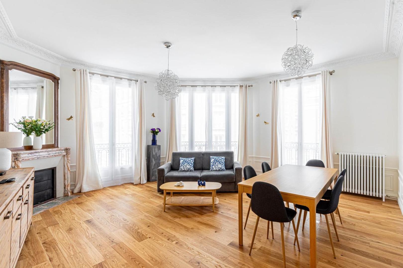 Guestready - Apt Moderne - Direct Champs Elysees Apartman Clichy Kültér fotó