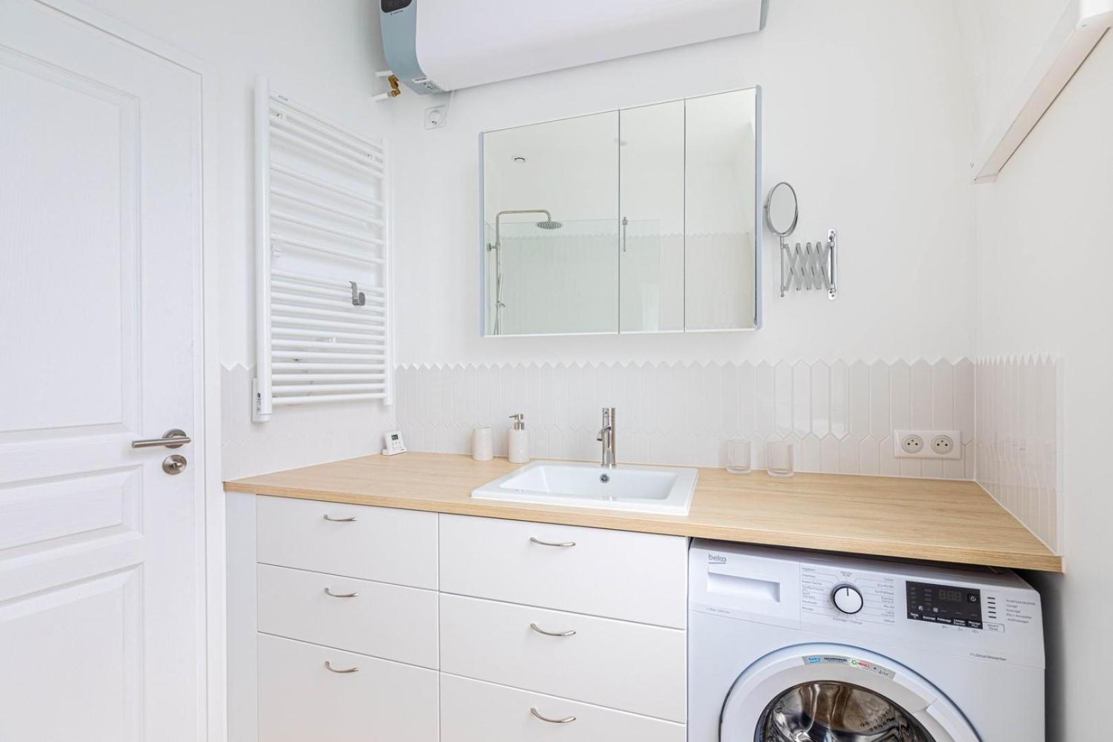 Guestready - Apt Moderne - Direct Champs Elysees Apartman Clichy Kültér fotó