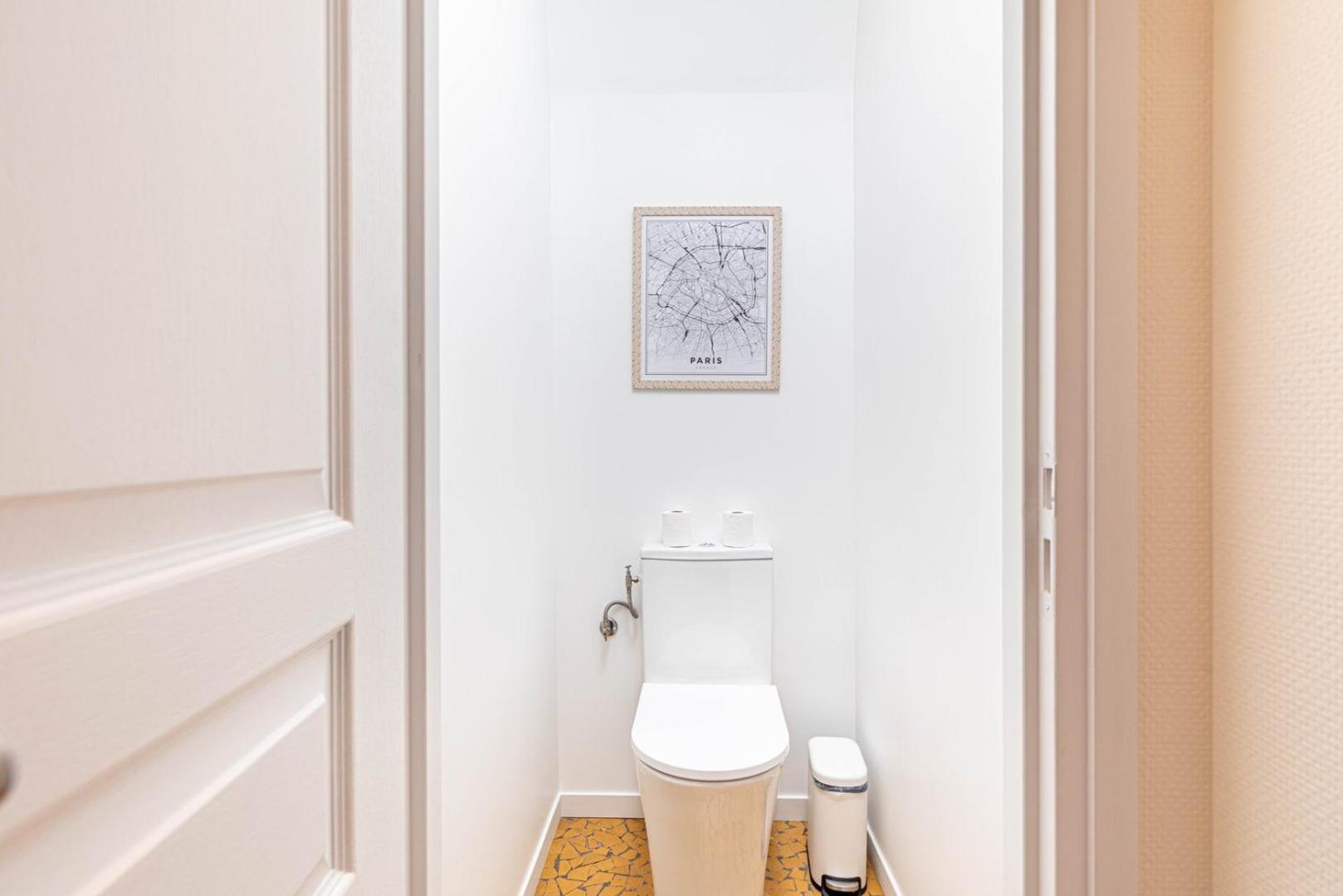 Guestready - Apt Moderne - Direct Champs Elysees Apartman Clichy Kültér fotó