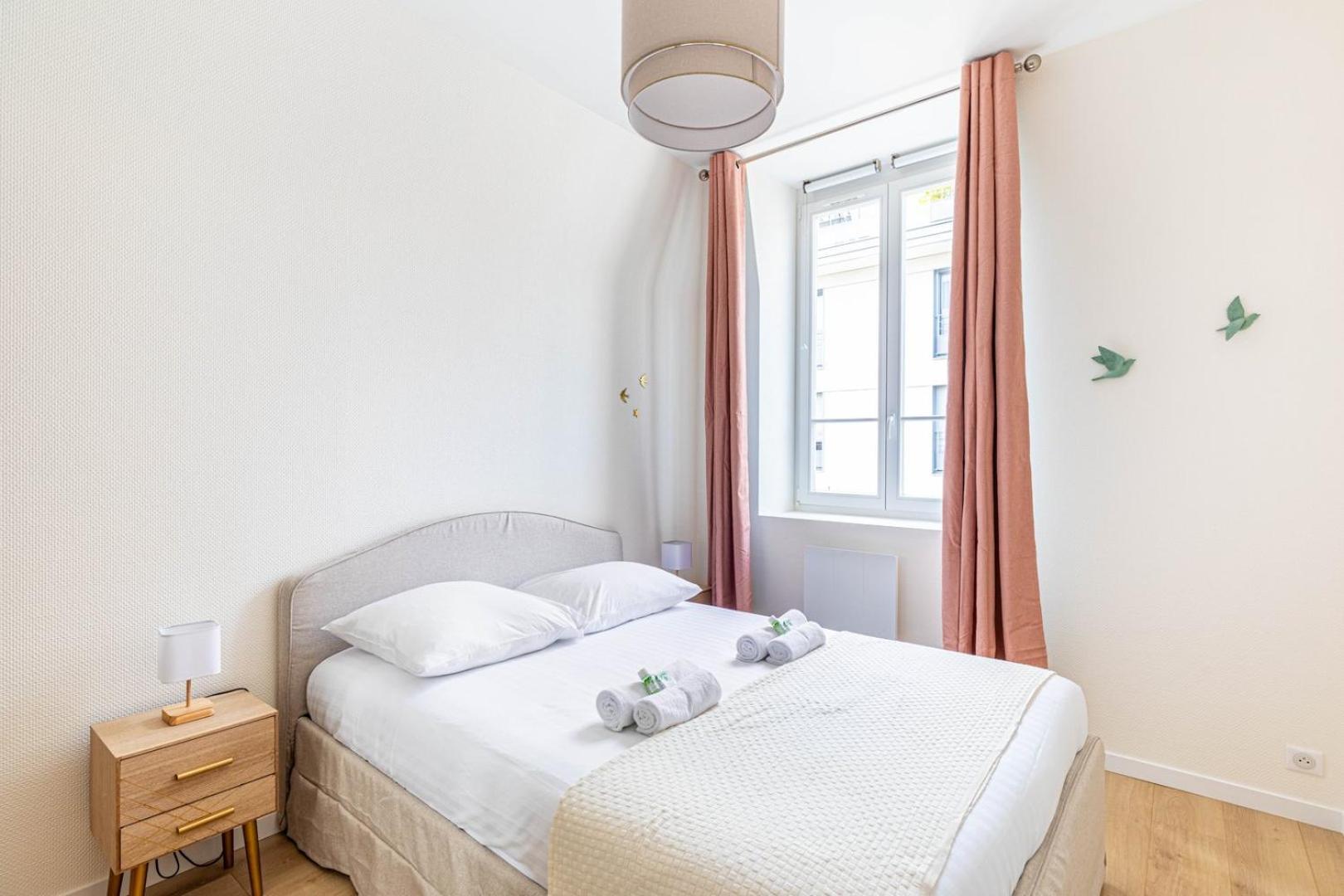 Guestready - Apt Moderne - Direct Champs Elysees Apartman Clichy Kültér fotó