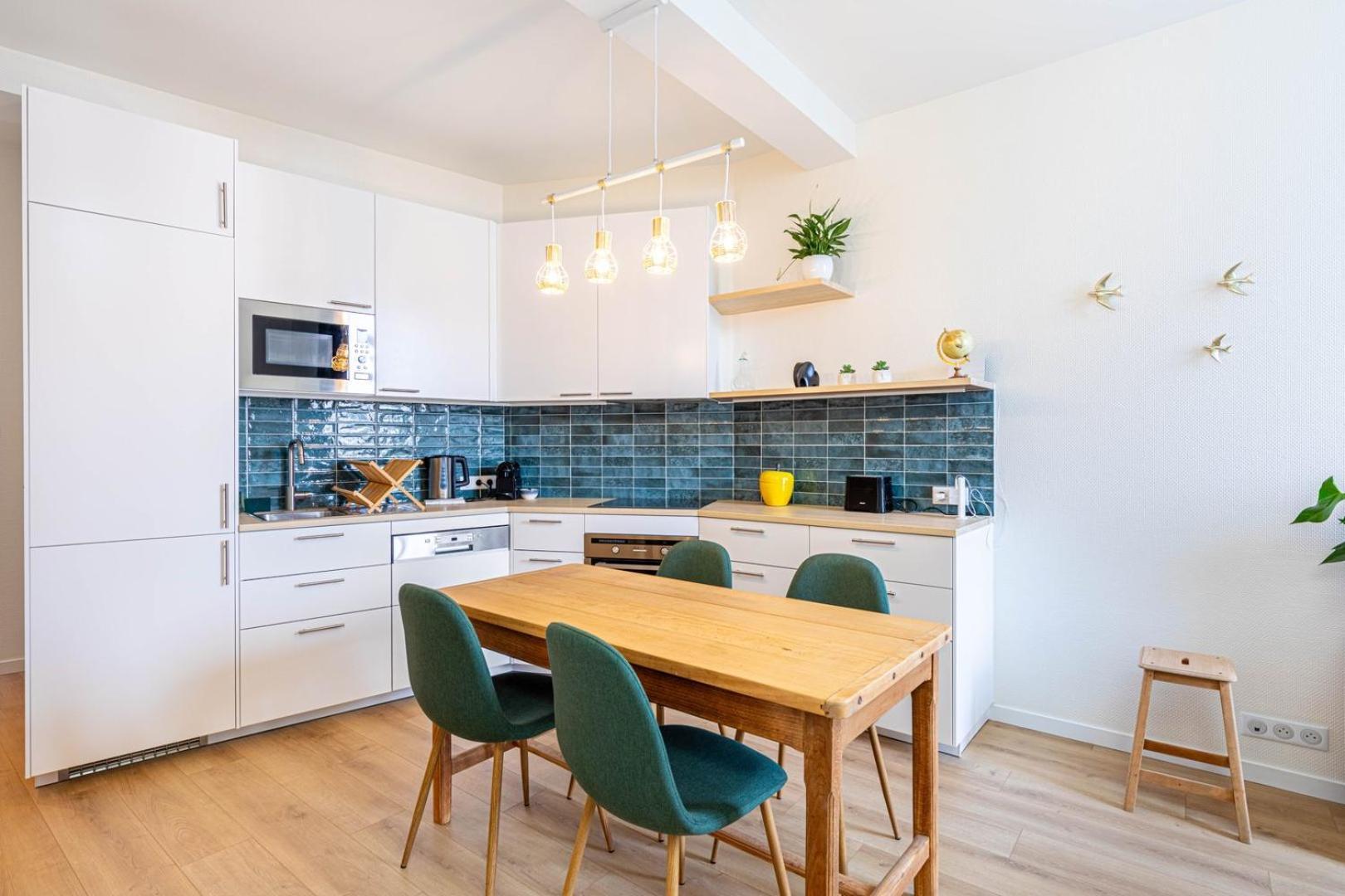 Guestready - Apt Moderne - Direct Champs Elysees Apartman Clichy Kültér fotó