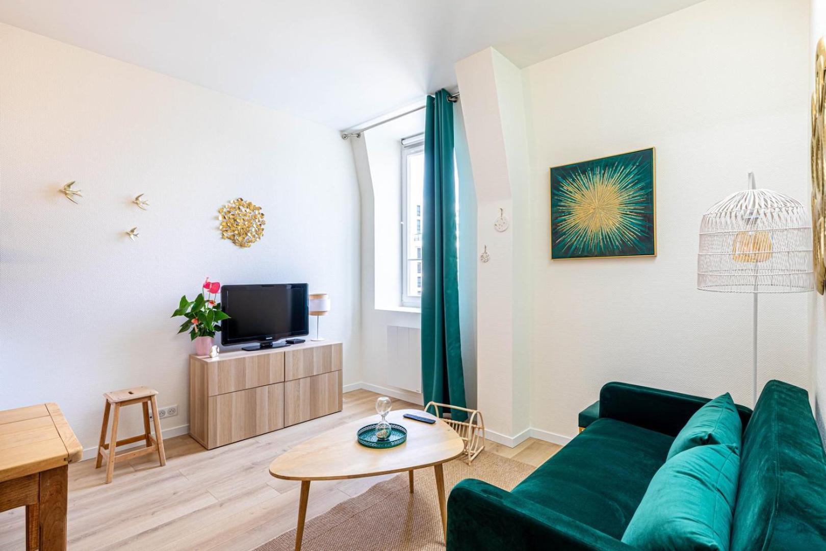 Guestready - Apt Moderne - Direct Champs Elysees Apartman Clichy Kültér fotó